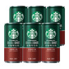 星巴克（Starbucks）星倍醇 即饮咖啡 黑醇摩卡 228ml*6罐 罐装浓咖啡饮料 商品缩略图3