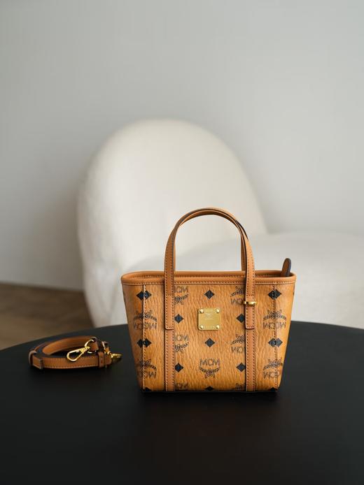 MCM 超mini 菜篮子 五色（CB） 商品图3