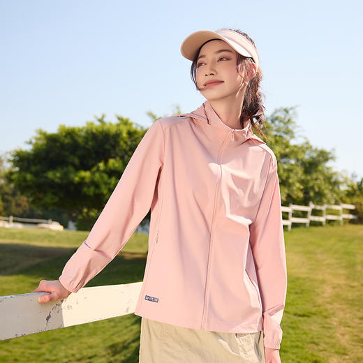 2026新款户外防晒衣男冰丝透气防紫外线防晒服可拆卸帽防晒外套女 商品图2