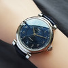 【95新】IWC 万国IW458312自动机械机芯日期显示36MM（女款）达文西系列精钢290126NJS10 商品缩略图8