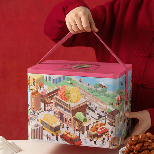 【杭州心西湖情】礼盒1290g/1309g 商品图6