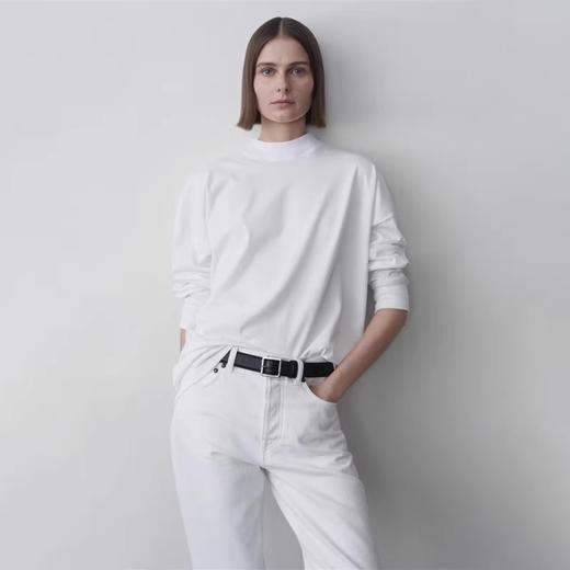 row风百搭长袖/短袖T恤 商品图5