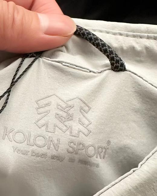 F0331101春季新款三色防水防尘户外口袋战术压胶衬衫外套夹克 商品图14