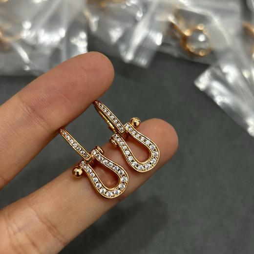 费雷德 耳钉 （XK） 商品图5