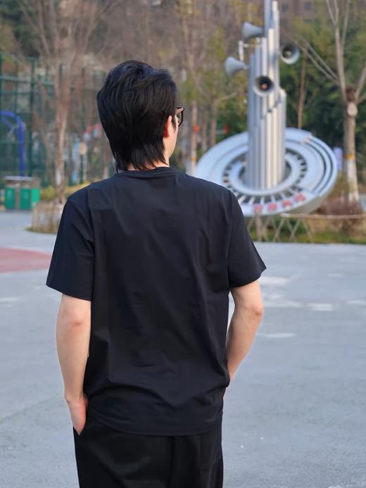 FL FUSION2026夏新款运动健身速干抗菌男士短袖T 商品图6