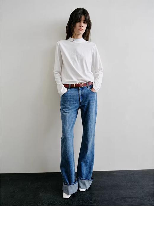 row风百搭长袖/短袖T恤 商品图6