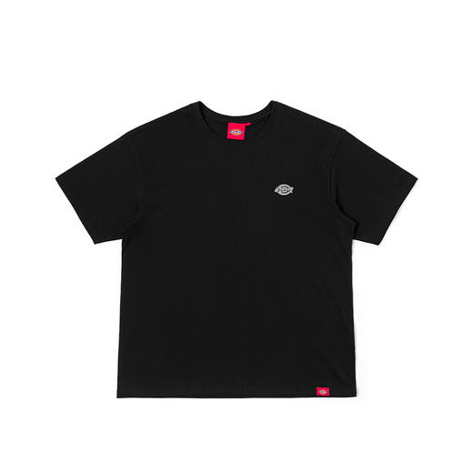 Dickies经典刺绣徽章LOGO短袖T恤 休闲百搭短袖 男女同款 DK0A889I 商品图2