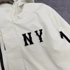F033192春季新款时尚百搭防风防水情侣款连帽冲锋衣夹克外套 商品缩略图7
