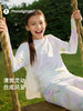 新款仙女长短袖T女童T恤夏户外长袖防晒儿童运动衣52210117 商品缩略图0