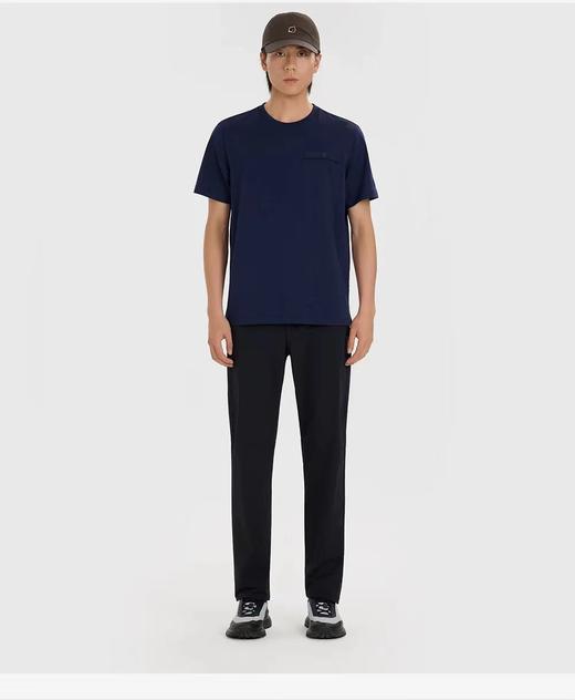 F0331130户外cordura耐磨短袖T恤男工装圆领休闲上衣 商品图6