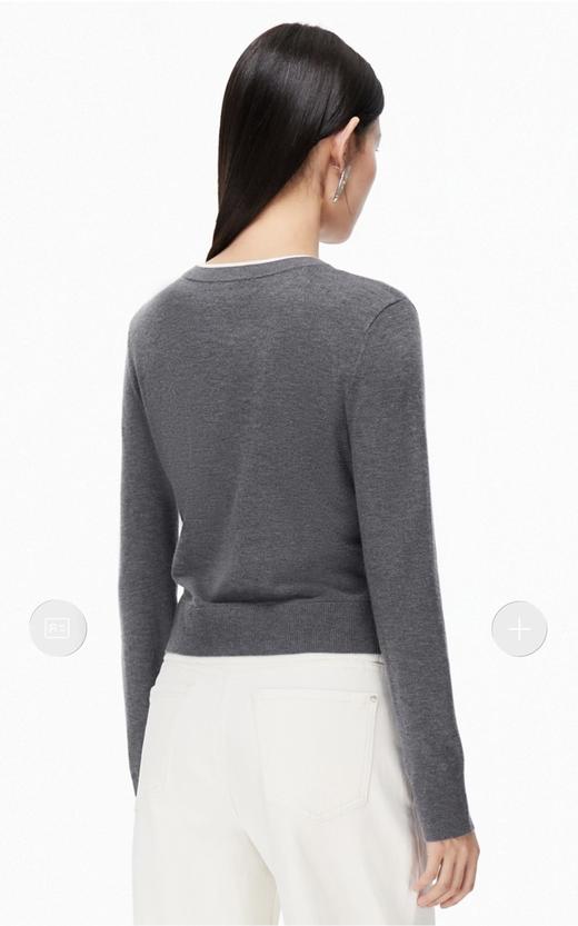 【中庭展卖商品】VEROMODA女装针织衫325424 商品图1