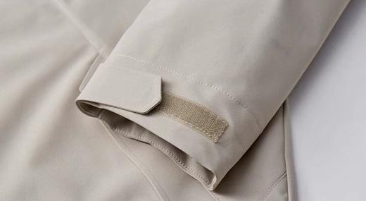 F033198春季新款防刮耐磨防风防水透气情侣款户外连帽冲锋衣外套 商品图7