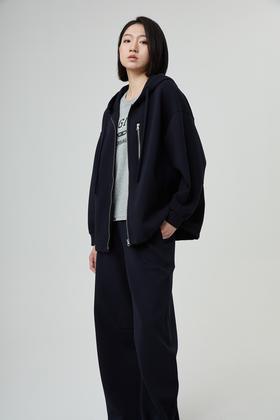 【爆款】水淼2026爆款休闲阔版时尚外套2044