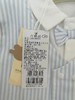 拉比童衣夏时光假两件短袖全开连体衣j6LZBC103505 商品缩略图6