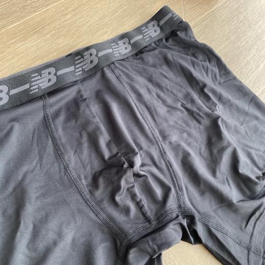 直发【一盒五条，随机】 NB出口加拿大原单男士平角裤 商品图13