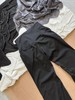 F033110春夏季新款时尚百搭修身运动休闲机能微喇瑜伽裤长裤 商品缩略图3