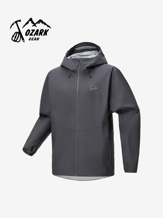 奥索卡 男 轻量3L冲锋衣 OAGMT2620307 商品图2