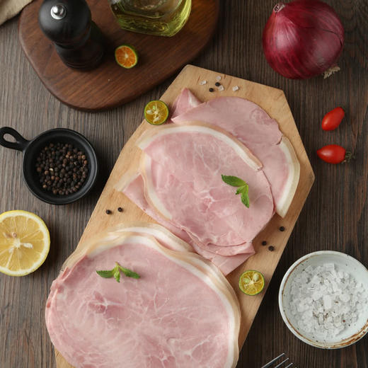 Member's Mark法式火腿片 160g*3  山姆会员店商品非商品原因不支持退款 商品图2