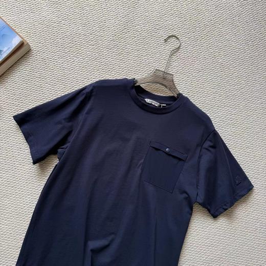 F0331130户外cordura耐磨短袖T恤男工装圆领休闲上衣 商品图1