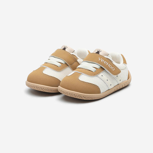 英氏宝宝学步鞋婴儿防滑软底鞋儿童春春秋休闲机能潮流运动鞋子 商品图4