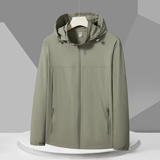 实体品质户外防晒衣男女夏季薄款冰丝透气防晒服UPF50+钓鱼皮肤衣 商品图0