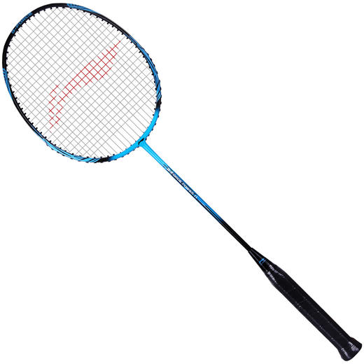 26902258780007  李宁LI-NING 新品球拍双拍碳复合进攻耐用型初学超轻羽毛球拍AA入门系 商品图2