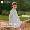 moodytiger女童印花仙女外套冰皮衣运动户外透气速干62213902 商品缩略图0
