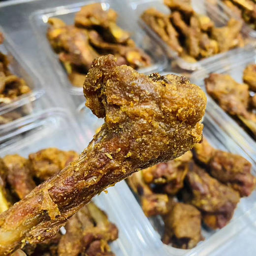 君达风干翅根（240克约9根） 商品图0