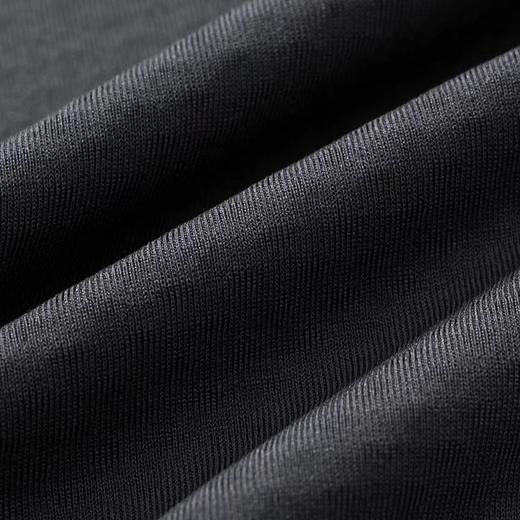 F033190秋季新品实用百搭圆领舒适百搭蜂巢提花棉感长袖T恤 商品图9