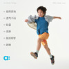 allblu幼岚蝉翼短袖衬衫，透气舒适，挺括有型 商品缩略图2
