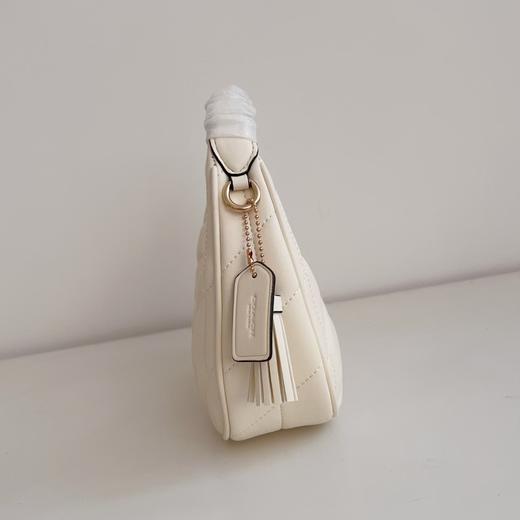 蔻驰 Lana 半月亮包 mini 20（CB） 商品图4