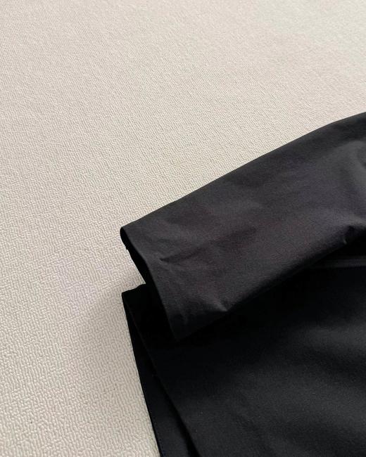 F0331102春季新款压胶软壳情侣连帽防风防泼水薄款夹克外套 商品图9