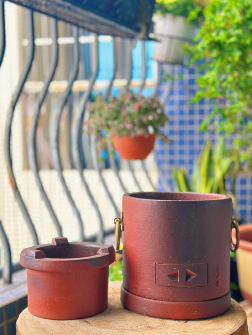 非遗手工老岩泥炭炉【限时预售】 商品图1