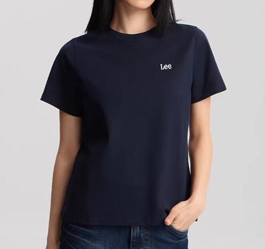 LEE女上装短袖T恤LWT012532211000A09735 商品图0