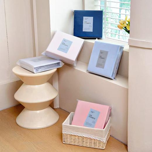 【同款深睡床笠】莫代尔混纺材质 母婴A类品质 360°包裹 透气干爽 夏日亲肤 踏实安睡一整夜 商品图9