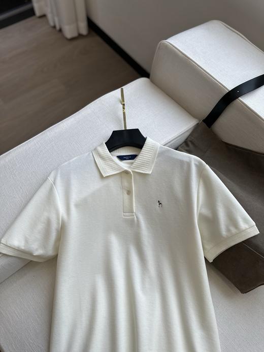 点此购买 哈吉斯夏季女士短袖polo衫 bk 343852 商品图11