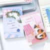 NOTE FOR猫猫去哪了系列迷你胶装本 商品缩略图0