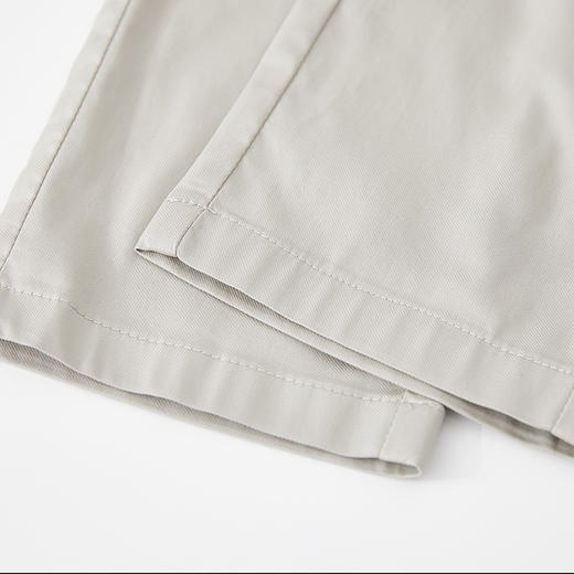 【新品上新】HX 夏季休闲长裤合体简约百搭Y203520004101/02 商品图8