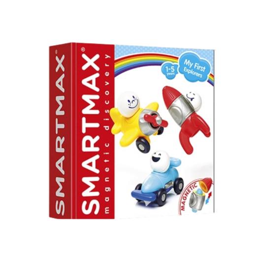 比利时Smart Games/SMARTMAX 玩具合集 商品图5