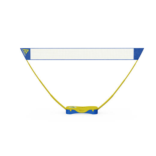 错山便携拦网羽毛球套装S-101（颜色随机发货）【分仓直发，72小时内发货，周末及节假日不发货】 商品图1