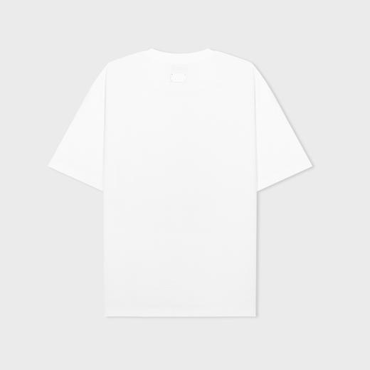 【新品上新】HX 夏季圆领短袖T恤Z102620045101/02 商品图3