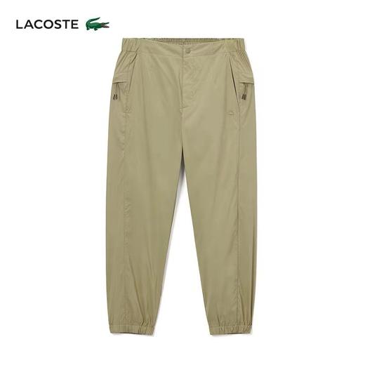 F033163春夏季款新时尚百搭亲肤透气日系休闲细斜纹束脚裤长裤 商品图4