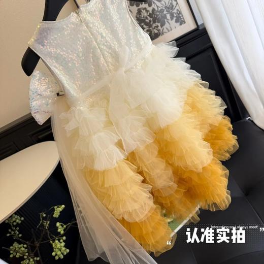 扒款工厂出！女童蓬蓬蛋糕裙  26Y03115- 商品图13
