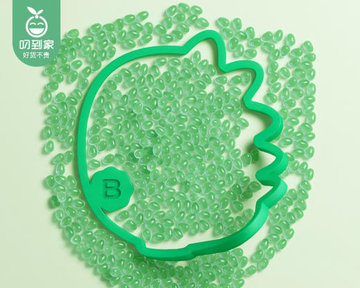 【到手2包】润本叮叮植物精油香圈手环（恐龙+猫爪）/2包（各10条） 商品图1