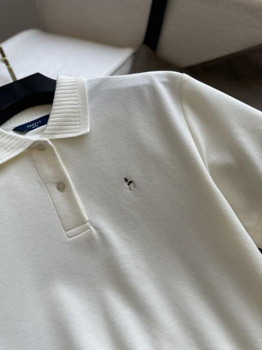 点此购买 哈吉斯夏季女士短袖polo衫 bk 343852 商品图13