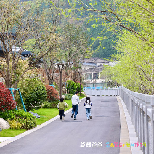 【袋鼠爸爸去哪儿 | 麓泉太白君澜度假酒店】西安出发1.5小时，去太白山下泡温泉，还有电玩室、星空影院、儿童乐园一站玩，宠物友好酒店，可以带上毛孩子出发啦 商品图11