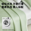 A类可水洗凉豆豆软凉席三件套(绿色) 商品缩略图4