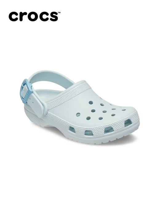 Crocs卡骆驰经典彩扣洞洞鞋休闲凉鞋拖鞋沙滩鞋平底鞋女鞋|213347 商品图0