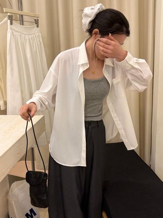买手推荐轻薄冰丝长袖防晒衫-170745890（下单后3-5天发货） 商品图4