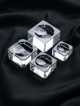 迷罗元和堂 | 玻璃底座【器悟雅玩】